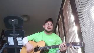 Wish I could say I'd been drinkin Aaron Watson cover