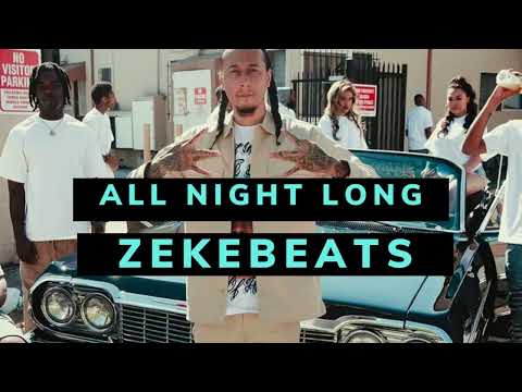 [FREE] Yelohill X Doggystyleeee X Nhale Type Beat 2022-All Night Long