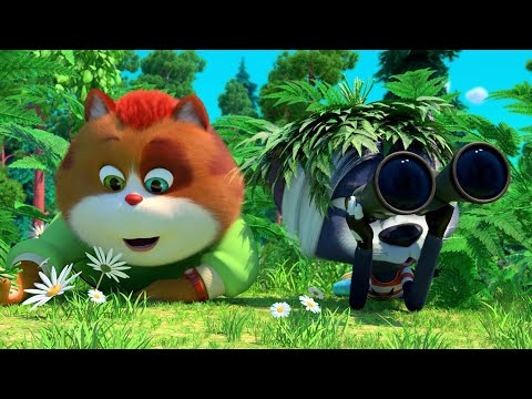 [바커스 : 고양이를 조심해!] 1차 예고편