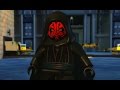 LEGO Star Wars The Complete Saga 100 Guide 6 Darth Maul All Minikits