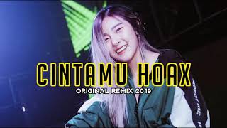 Download lagu CINTAMU HOAX ORIGINAL REMIX 2019 mp3 Download lagu CINTAMU HOAX ORIGINAL REMIX 2019 mp3