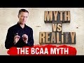 Branched Chain Amino Acids (BCAA) Do NOT Make Muscle – Dr.Berg