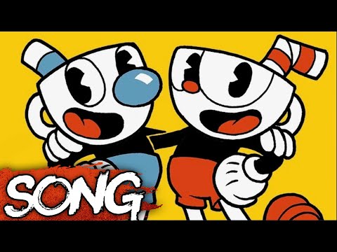 Cuphead Song - Roll of the Dice | #12DaysOfNerdOut