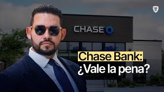 Chase Bank in the U.S. for Latinos 🇺🇸 | Is It a Good Option in 2025