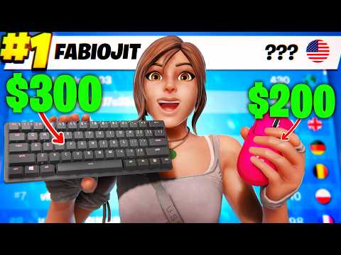 How Spending $500 Won Me FNCS...