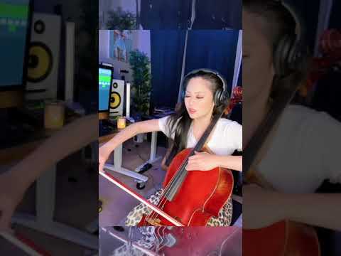 Tina Guo - Cello Meditation  ♾  Root Chakra