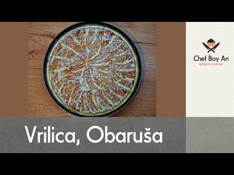 Vrilica, Kašikača, Pleska, Obaruša, Oparuša, Ljenguza...- Bosnian Pie - Bosnischer Pita