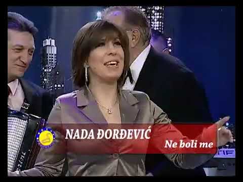 Nada Djordjevic - Ne boli me - Sezam Produkcija - (Tv Sezam 2015)