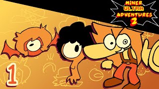Cuti cuti😙😙 -  Miner Ultra Adventures 2 #1