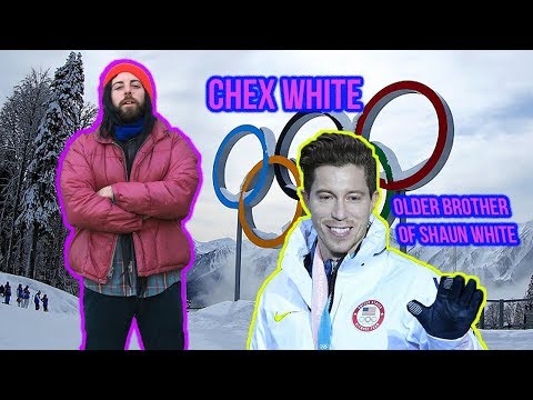 Olympics 2018 -Exclusive Interview w/ John Shuster