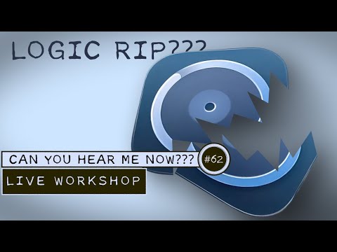 Is This The LAST Time I Update LOGIC??? - CYHMN#62