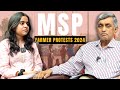 Legal Guarantee for MSP - YES or NO ? | Dr. Jayaprakash Narayan | Farmer Protests