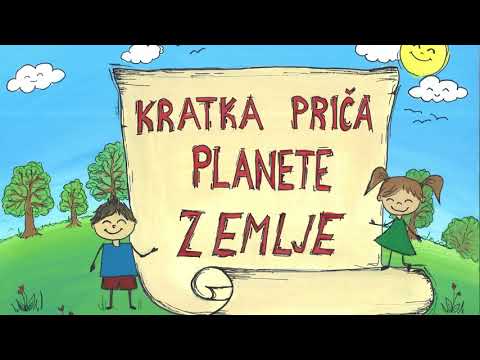 Kratka priča planete Zemlje