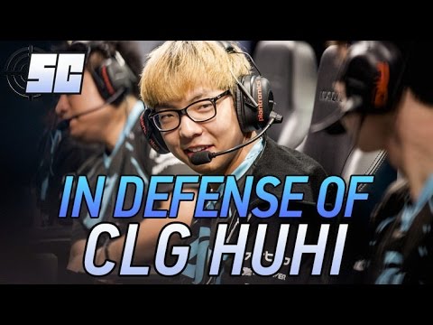 In Defense of CLG Huhi | LoL eSports