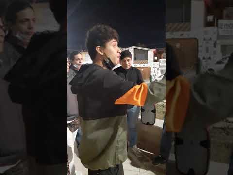 Sandert  vs Koddiviax Final Chiclayo - Rapzuela 2021