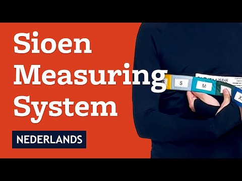 Sioen Measuring System – Hoe werkt het