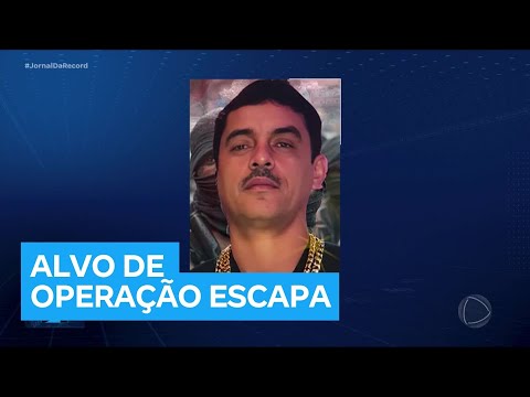 The major operation against CV aimed to reach Doca, one of the faction's main leaders.