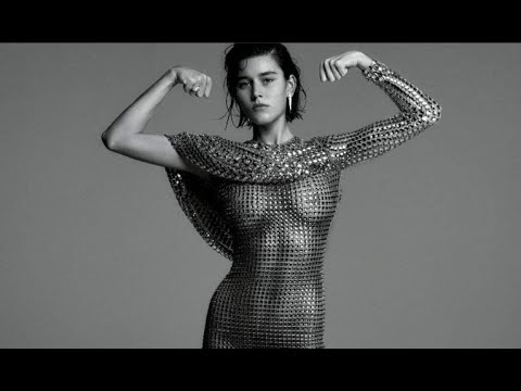 VIVIENNE ROHNER Best Model Moments SS 2024 - Fashion Channel