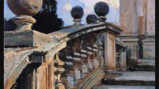 Hymn of remembrance - Keith Jarret - Sargent Paintings