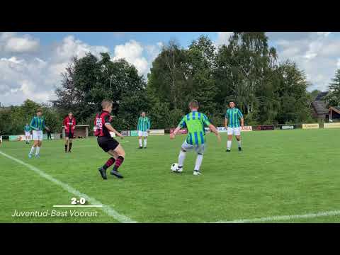 20200829 SJO Juventud JO19-1 - Best Vooruit JO19-2