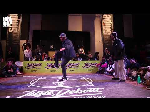 Juste Debout Antwerp 2019 | Hip Hop Final