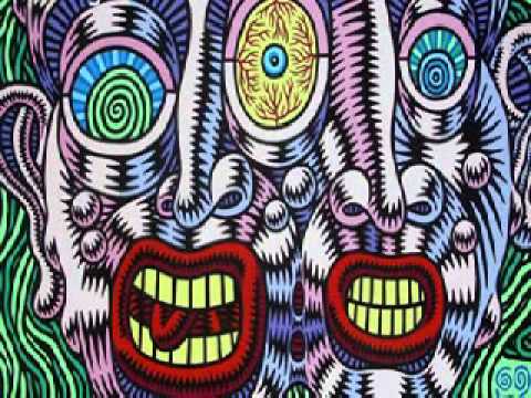 Yata Garasu - Fucked Up Beyond All Recognition