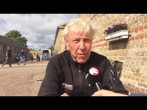 Mit bedste Derbyminde - Axel Jacobsen