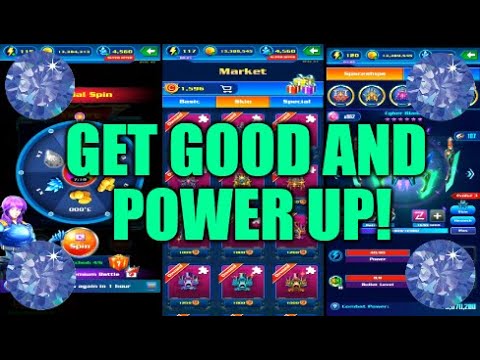 5 Useful Tips For New Players On Galaxy Attack: Alien Shooter! - YouTube
