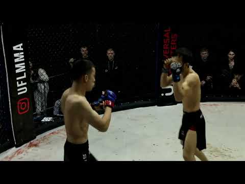 Сардор Эламонов (Узбекистан) vs. Азат Юсупов (Кыргызстан) | 57 кг