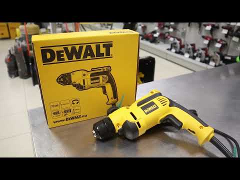 Дрель DeWALT DWD112S - мощный инструмент для домашнего и профессионального использования Дрель DeWALT DWD112S - мощный инструмент для домашнего и профессионального использования