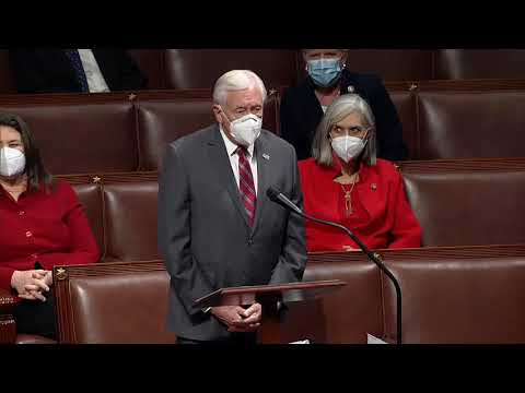 直播：國會風暴後眾議院召開會議，開始推動迫使特朗普下臺。 (LIVE: The House convenes to begin drive to force Trump from office after Capitol storming)