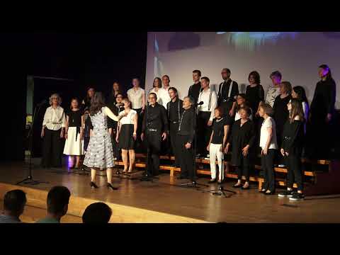 PASTIRCE MLADO   by BeJazzy vocal group