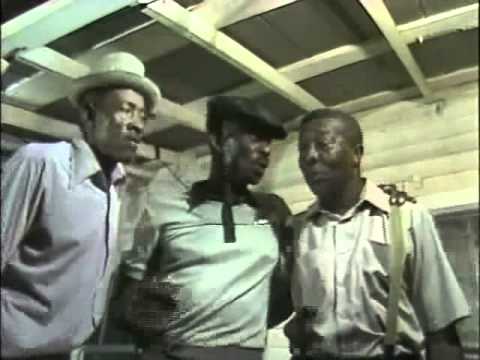 John Dee Holeman and friends: Wade In the Water (1983)