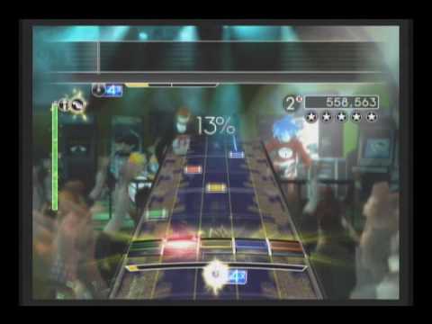 Rockband 1 ~ Highway Star by Deep Purple, Expert Guitar/Vocals First Double FC 100%