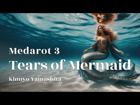 Tears of Mermaid By Kinuyo Yamashita メダロット3/Medarot 3