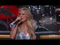 Carrie Underwood Should Ve Been A Cowboy Live From The Opry