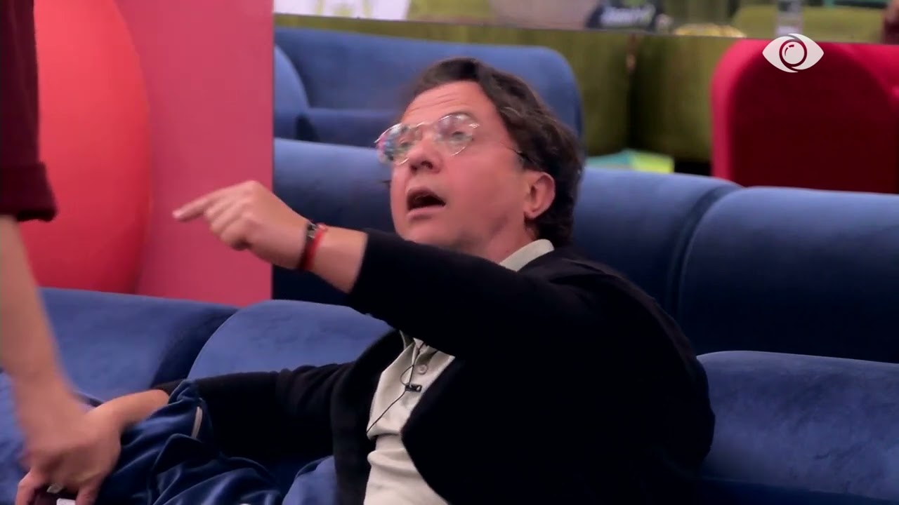 “Pse ju afrove ta puthësh?”/ Rozana diskuton me Laertin pas debatit të tij me Valbonën