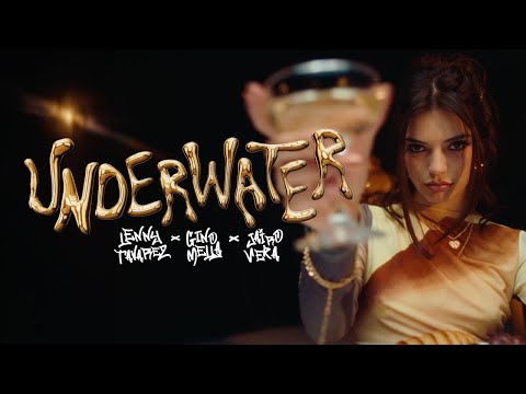 Lenny Tavárez, Gino Mella, Jairo Vera - UNDERWATER (Official Video)