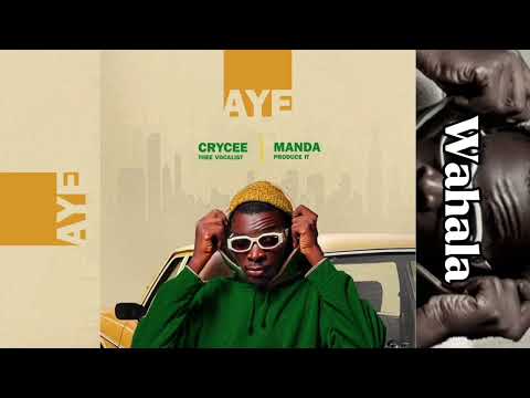 Crycee thee vocalist-Aye-(wahala) official audio 