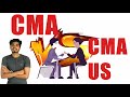CMA India ,CMA US  ഏതാണ് നല്ലത് ?, CMA US job opportunities in  India ,CMA India job opportunities