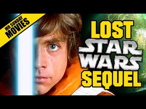 The Lost STAR WARS Sequel - Caravan Of Garbage