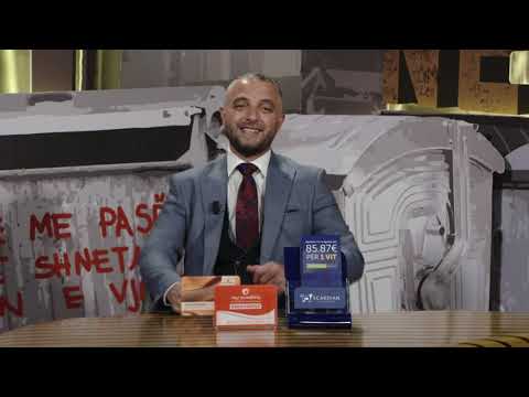 DPT, Visar Geci - 10.06.2020 | T7