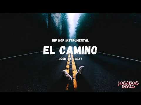 [BOOM BAP] "El Camino" | BASE DE RAP | 100BPM | BOOM BAP BEAT | HIP HOP INSTRUMENTAL