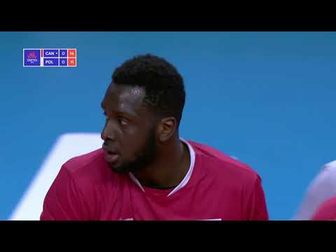 Volleyball Nations League (men): CAN vs POL - Canada's top plays