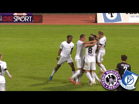 OSTSPORT.TV | Tennis Borussia Berlin - VSG Altglienicke (Highlights)