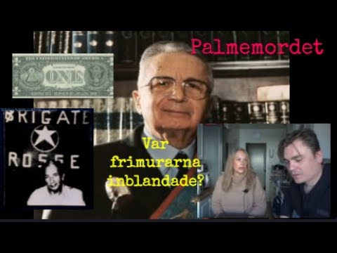 Palmemordet. Var frimurarna inblandade? Del 2