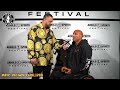 2022 IFBB Arnold Classic Wheelchair Bodybuilding Champion Interview Gabriele Andruilli