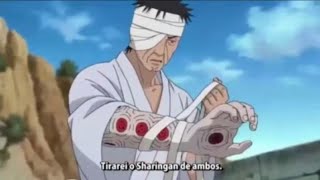Download lagu Sasuke VS Danzo Battle Sharing an Sub Indo mp3