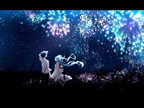 iMeiden ft. Rachie - Tower Light Fireworks (Kimii Remix) ♪