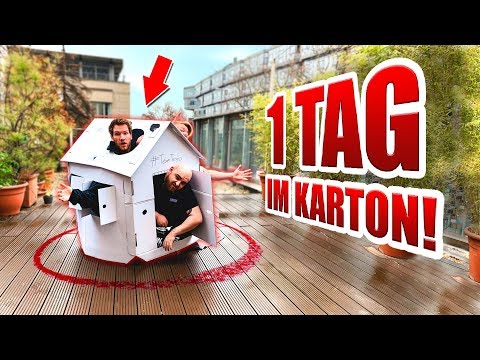 15.000€ WER ZULETZT KARTON VERLÄSST !